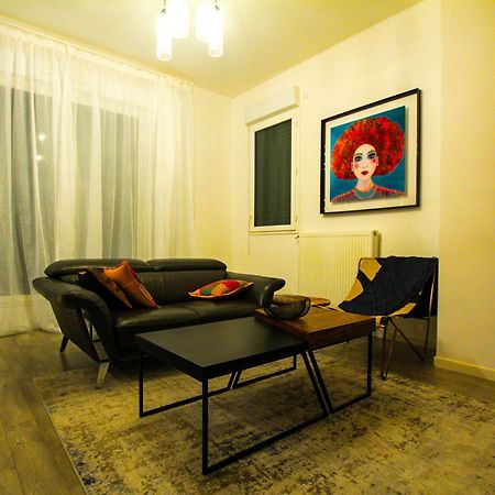 Skyview Luxury Appartement A モンテヴラン エクステリア 写真