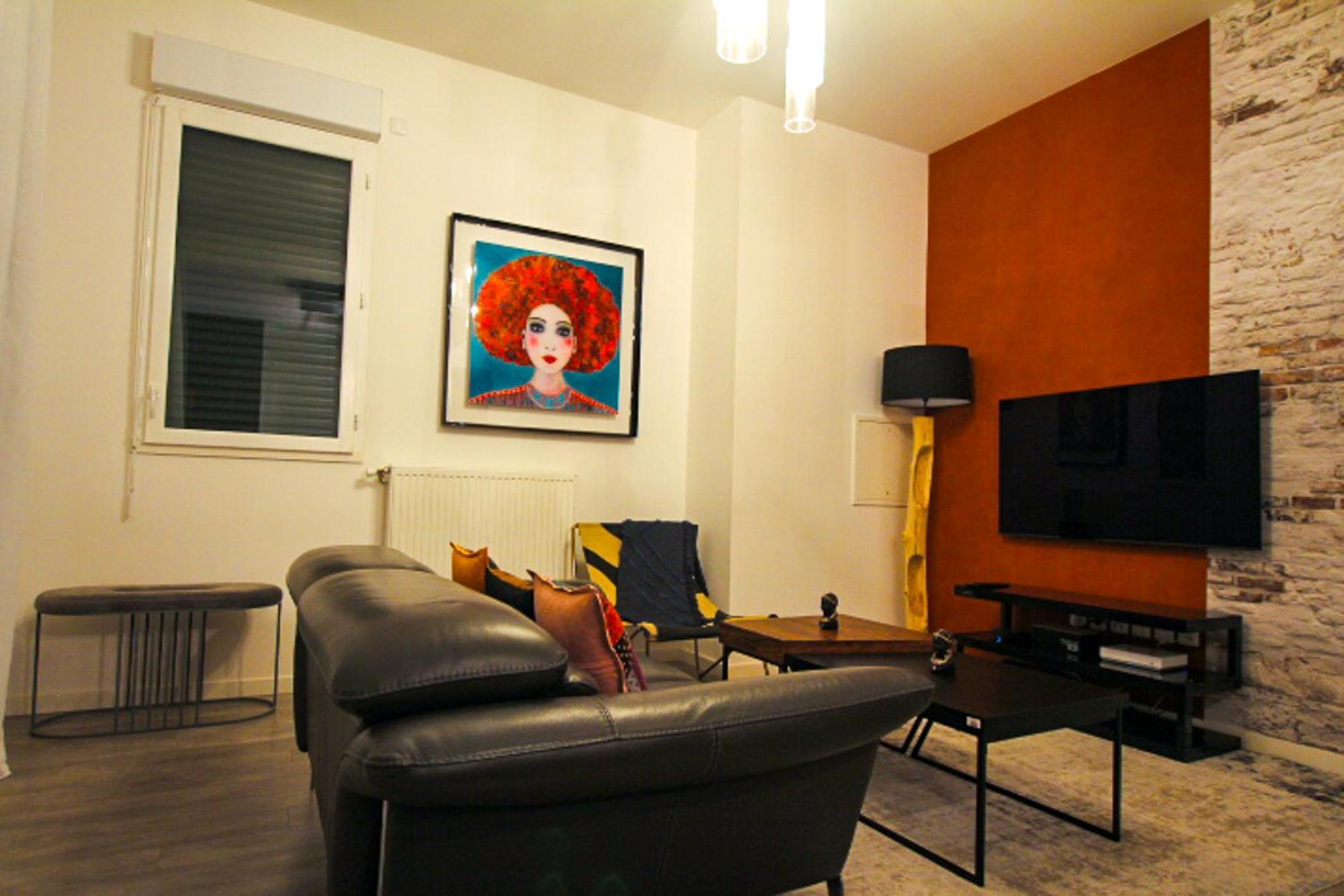 Skyview Luxury Appartement A モンテヴラン エクステリア 写真