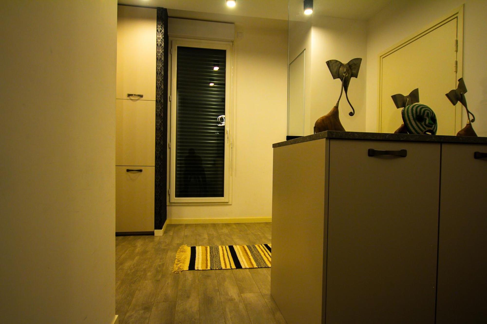 Skyview Luxury Appartement A モンテヴラン エクステリア 写真
