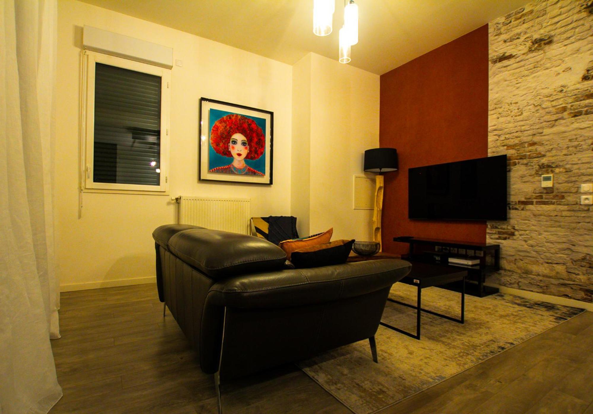 Skyview Luxury Appartement A モンテヴラン エクステリア 写真