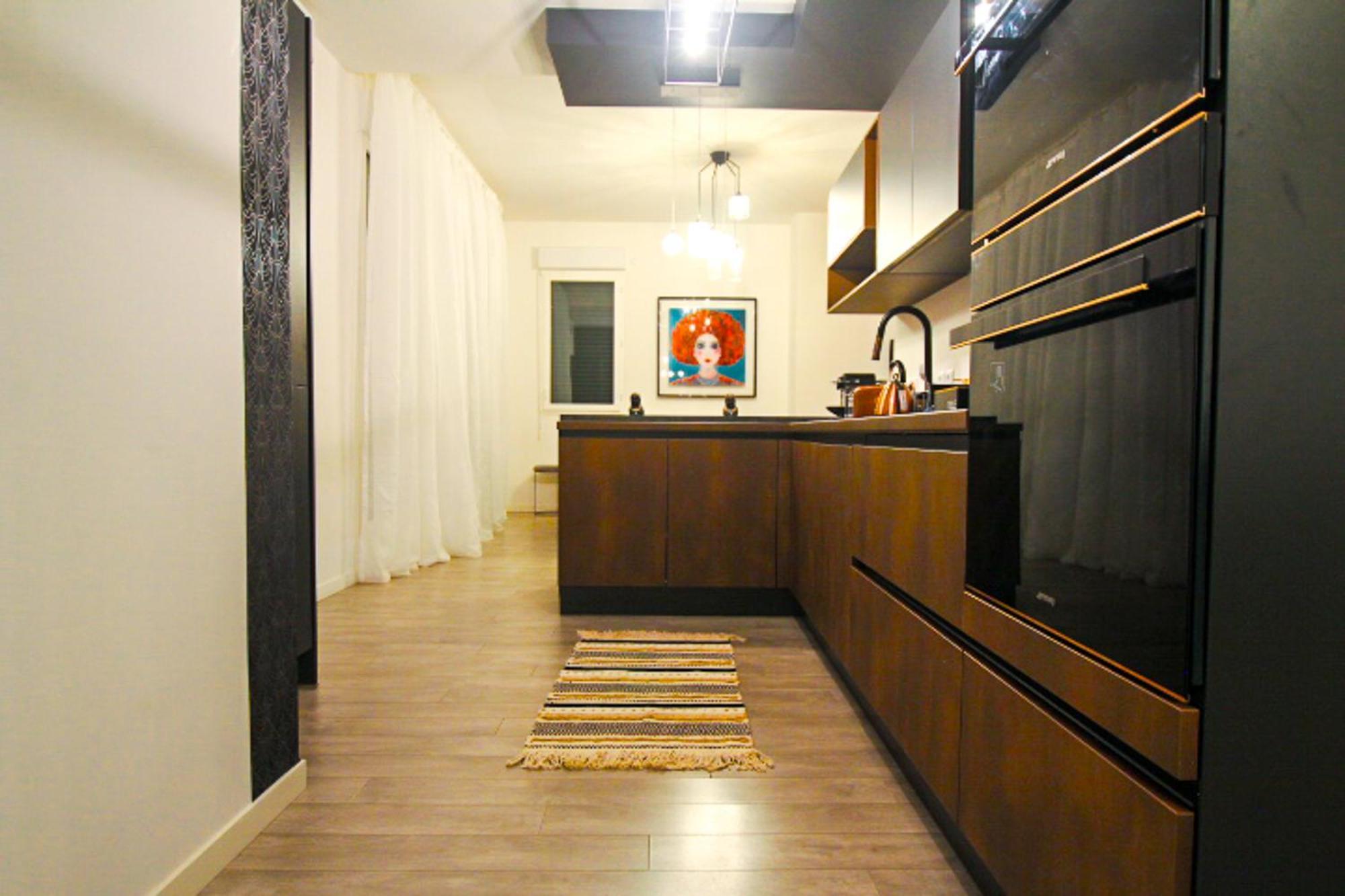 Skyview Luxury Appartement A モンテヴラン エクステリア 写真