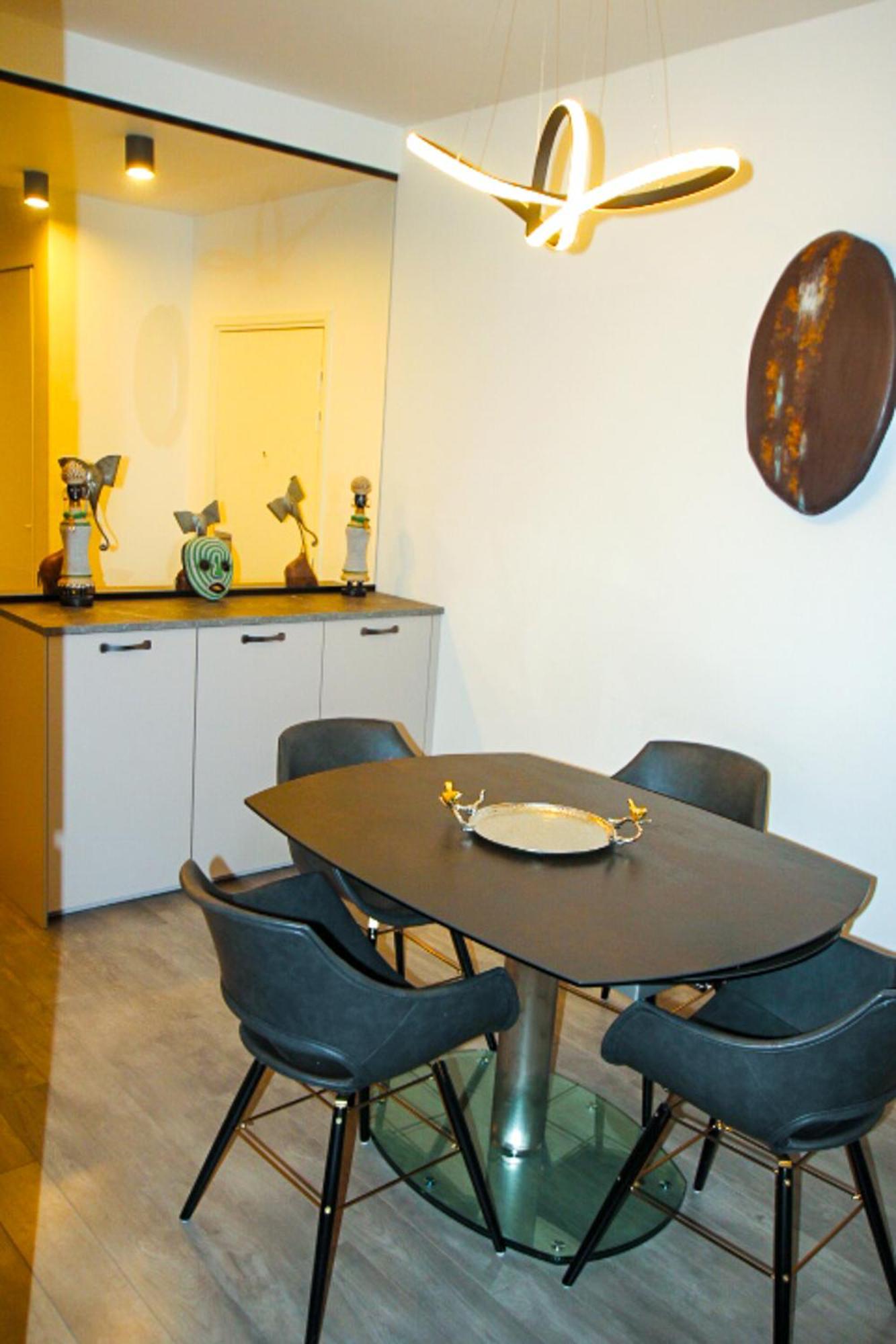 Skyview Luxury Appartement A モンテヴラン エクステリア 写真
