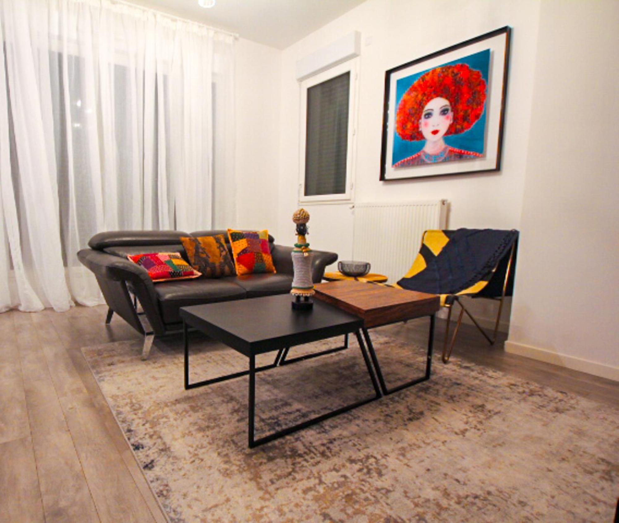 Skyview Luxury Appartement A モンテヴラン エクステリア 写真