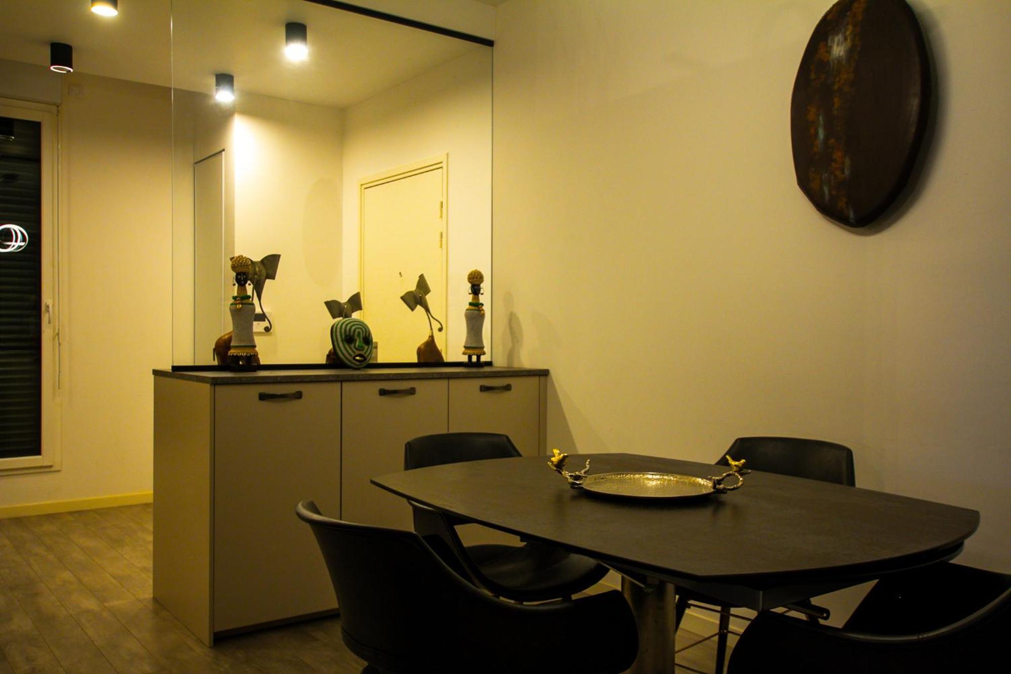 Skyview Luxury Appartement A モンテヴラン エクステリア 写真