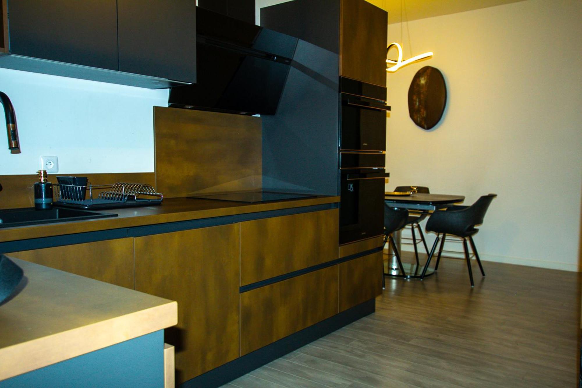 Skyview Luxury Appartement A モンテヴラン エクステリア 写真