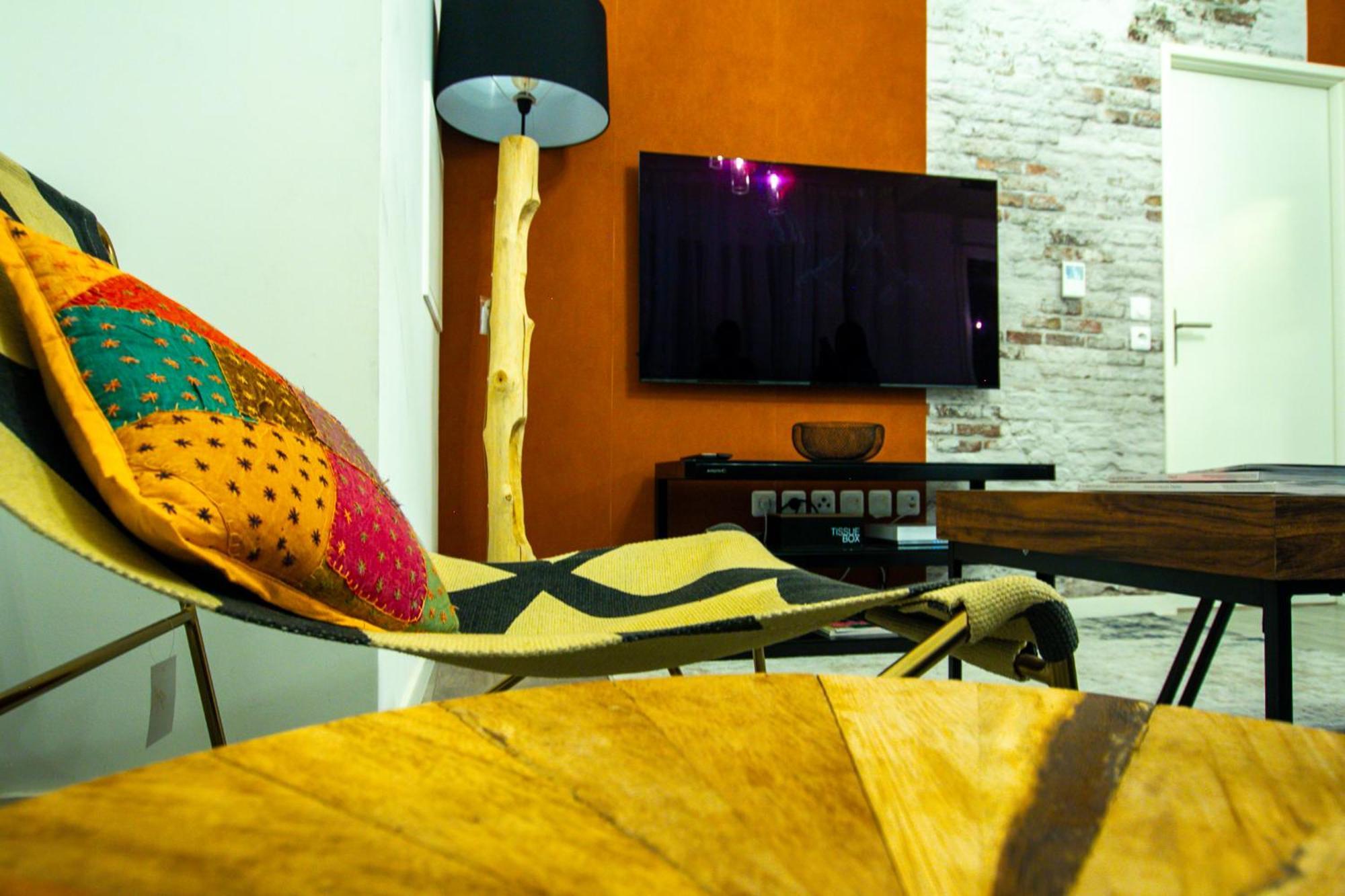 Skyview Luxury Appartement A モンテヴラン エクステリア 写真