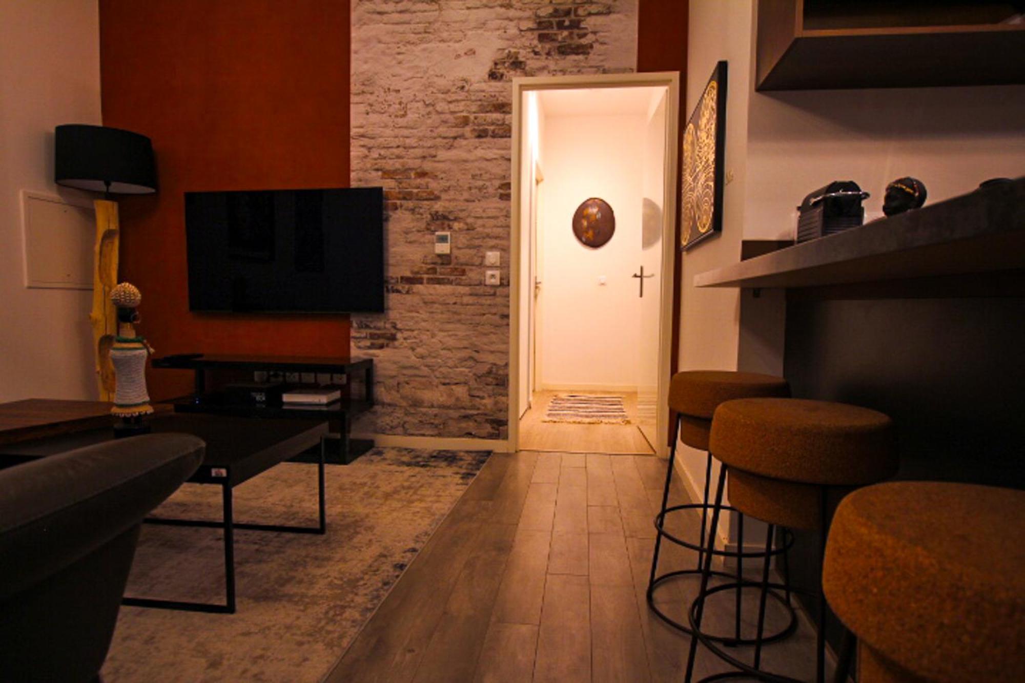 Skyview Luxury Appartement A モンテヴラン エクステリア 写真