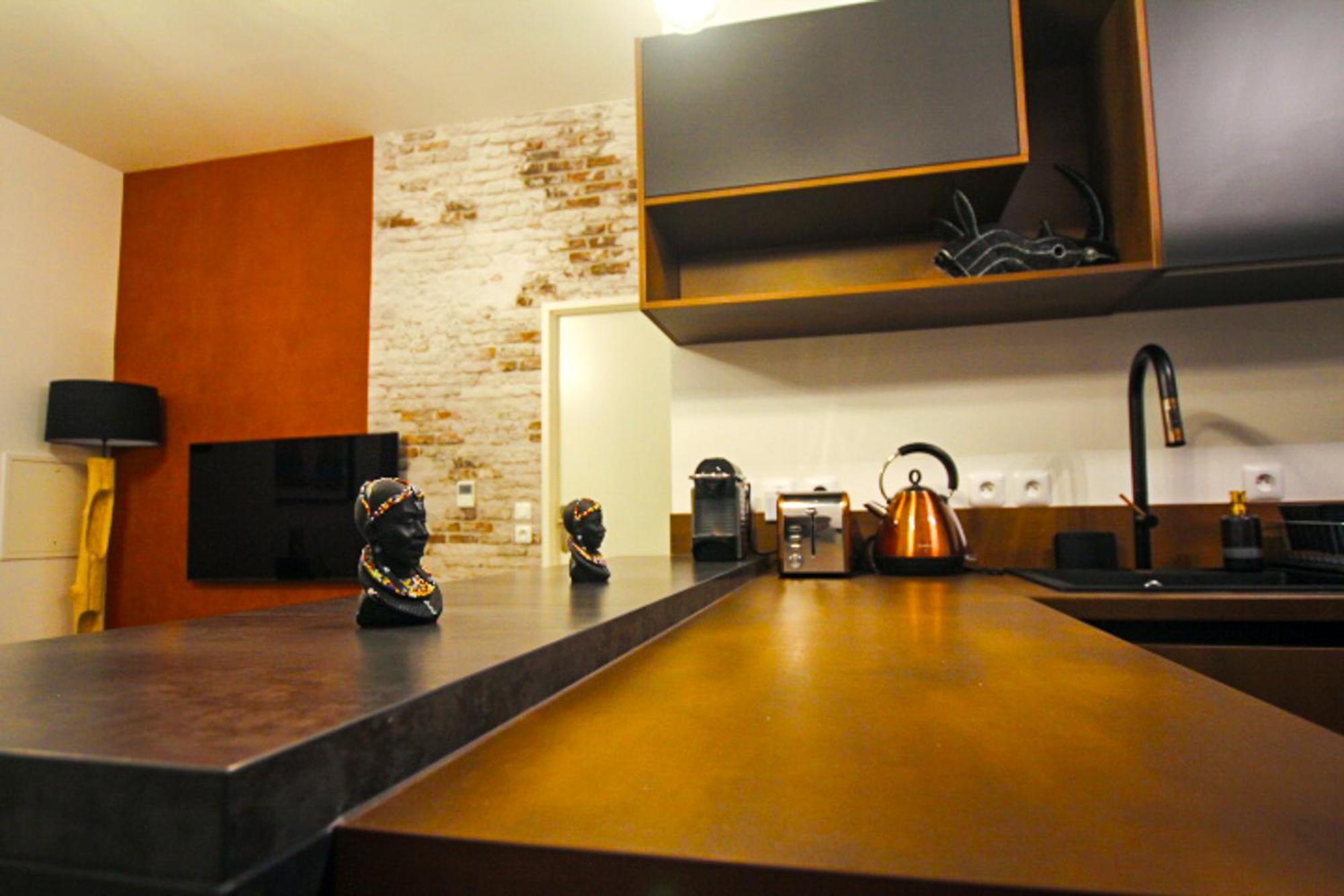 Skyview Luxury Appartement A モンテヴラン エクステリア 写真