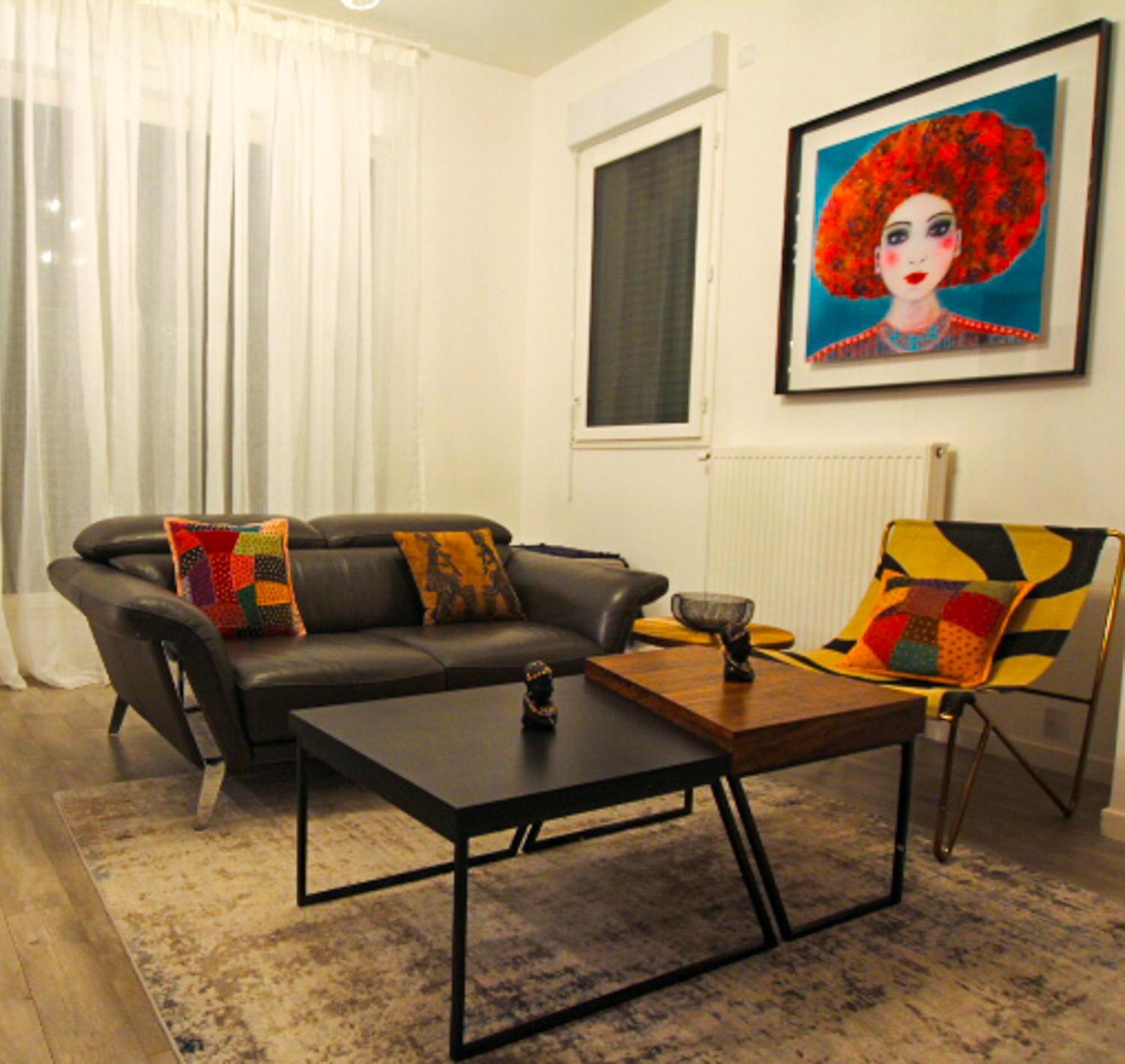 Skyview Luxury Appartement A モンテヴラン エクステリア 写真