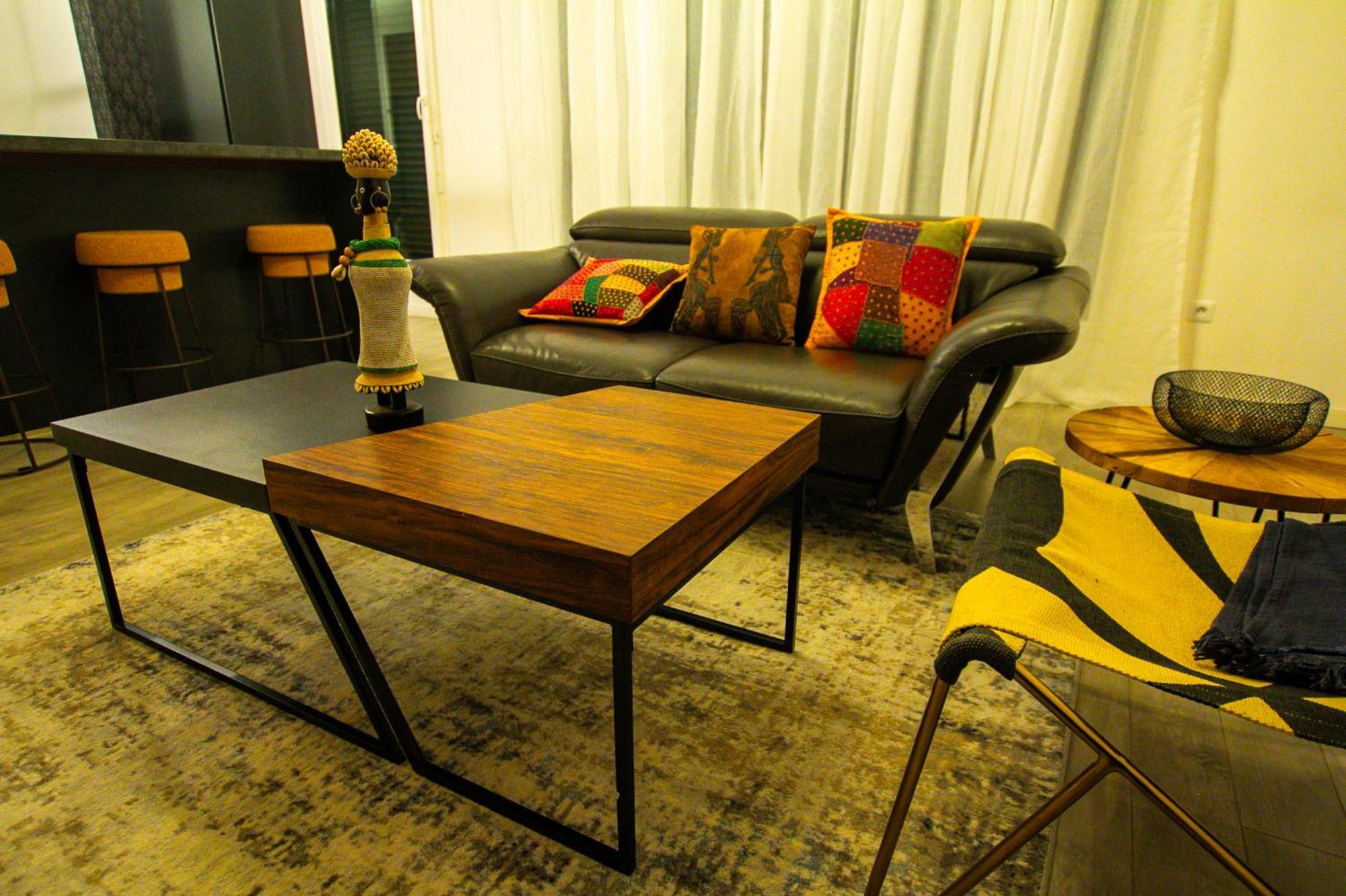Skyview Luxury Appartement A モンテヴラン エクステリア 写真
