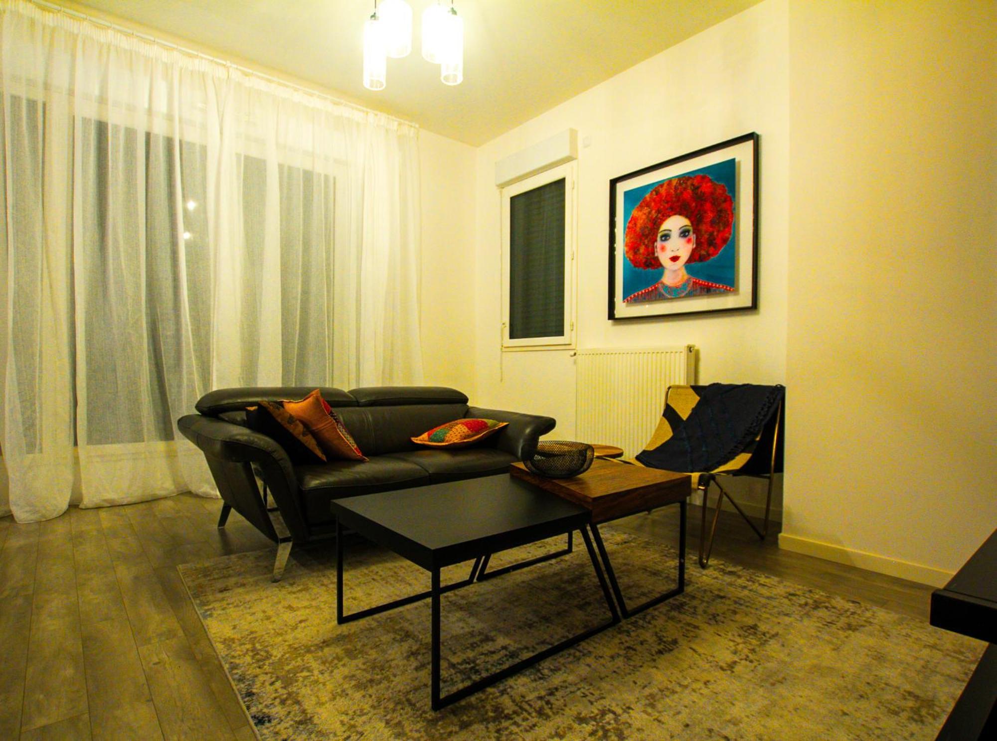 Skyview Luxury Appartement A モンテヴラン エクステリア 写真