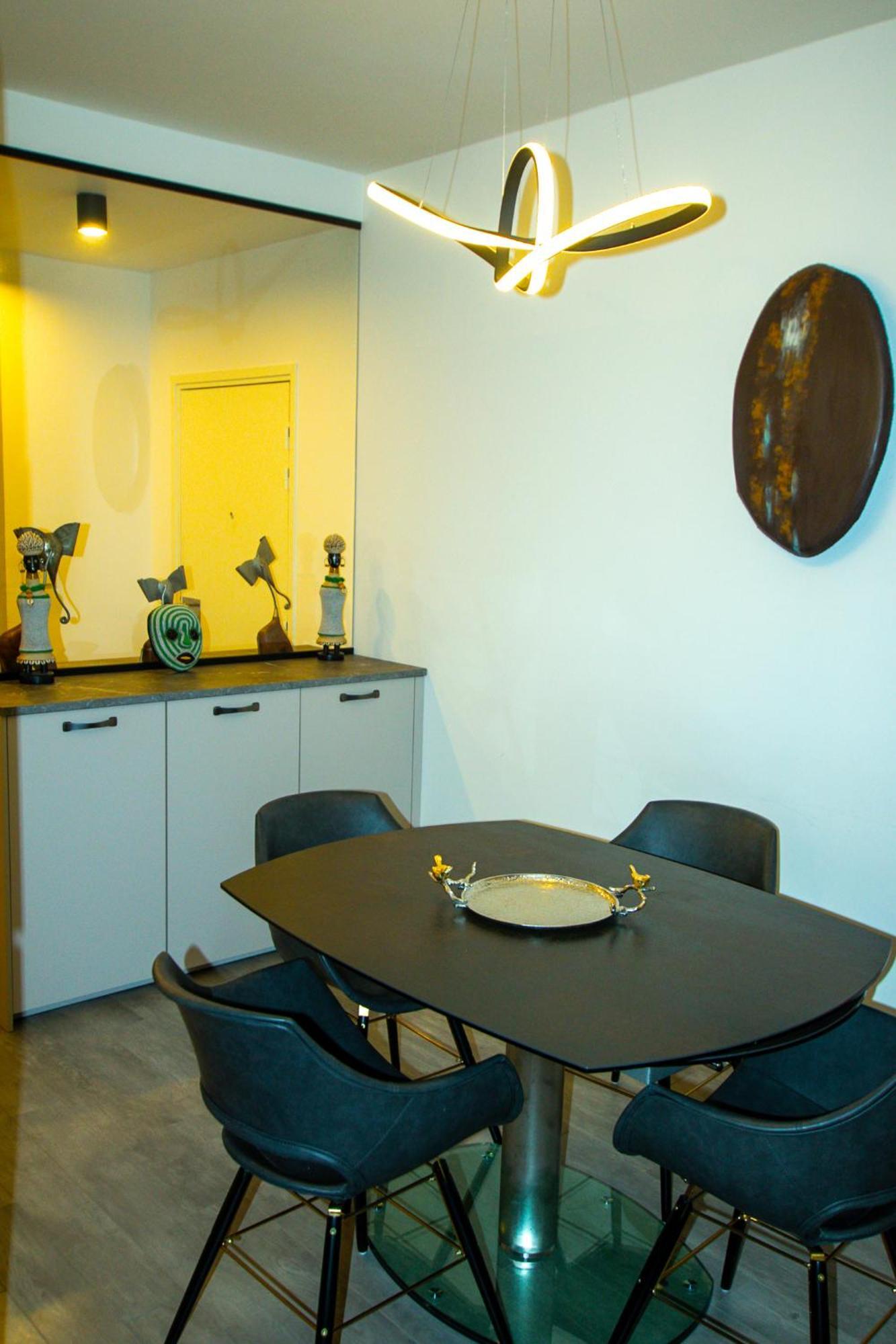 Skyview Luxury Appartement A モンテヴラン エクステリア 写真